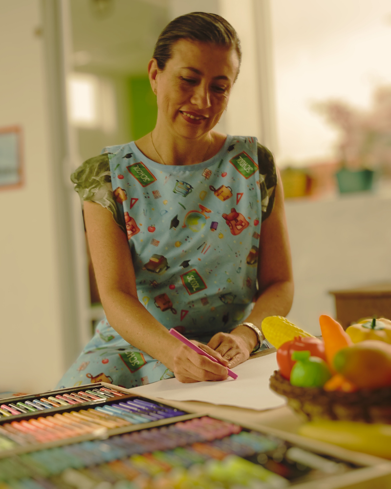 Lic. Ximena Villota Albán