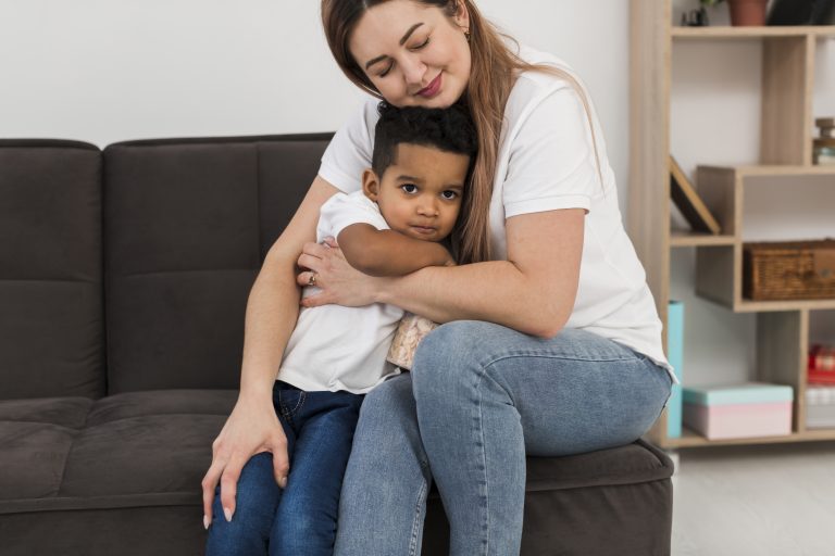 no eres mala madre